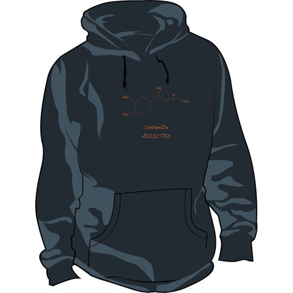 Cehoz hoodie adrenalina