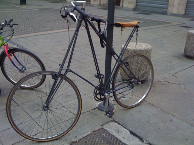 Bici custom